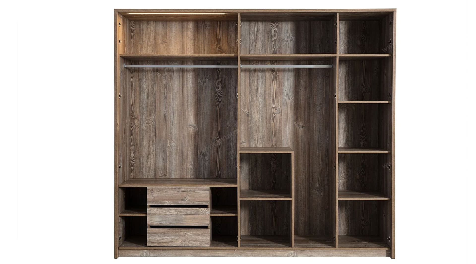 Rustik Modern Yatak Odası Takımı - Image 6