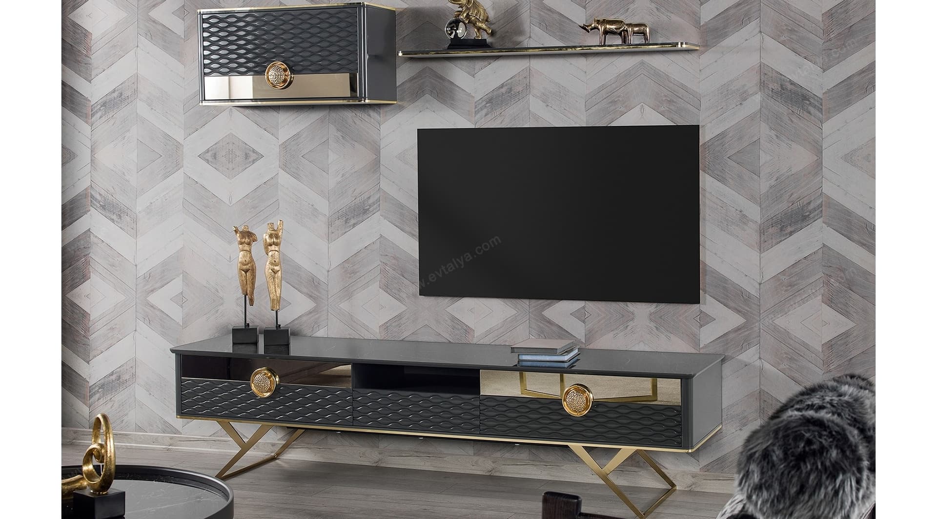 Scala Modern Tv Ünitesi - Image 1