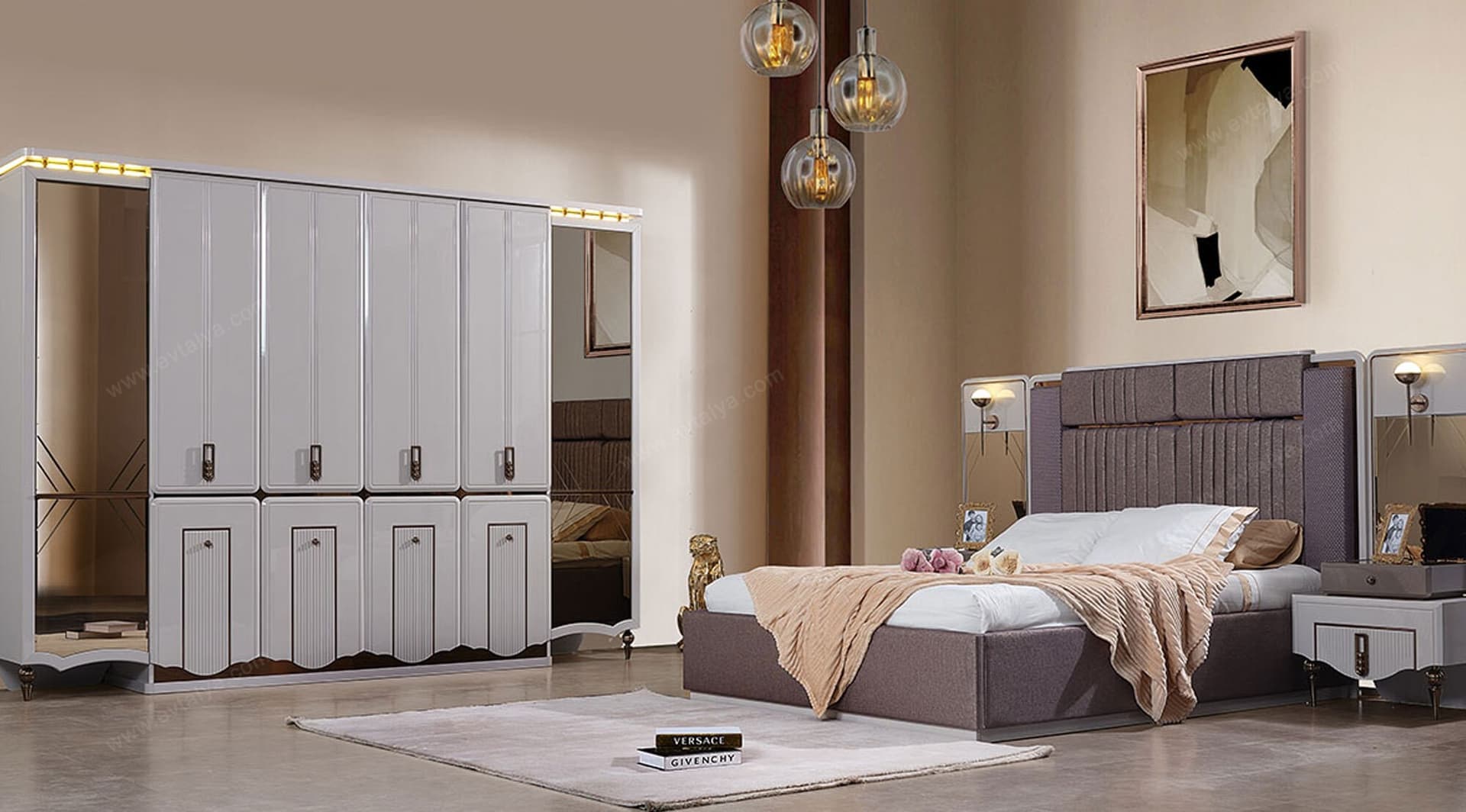 Seina Yatak Odası Takımı - Image 1