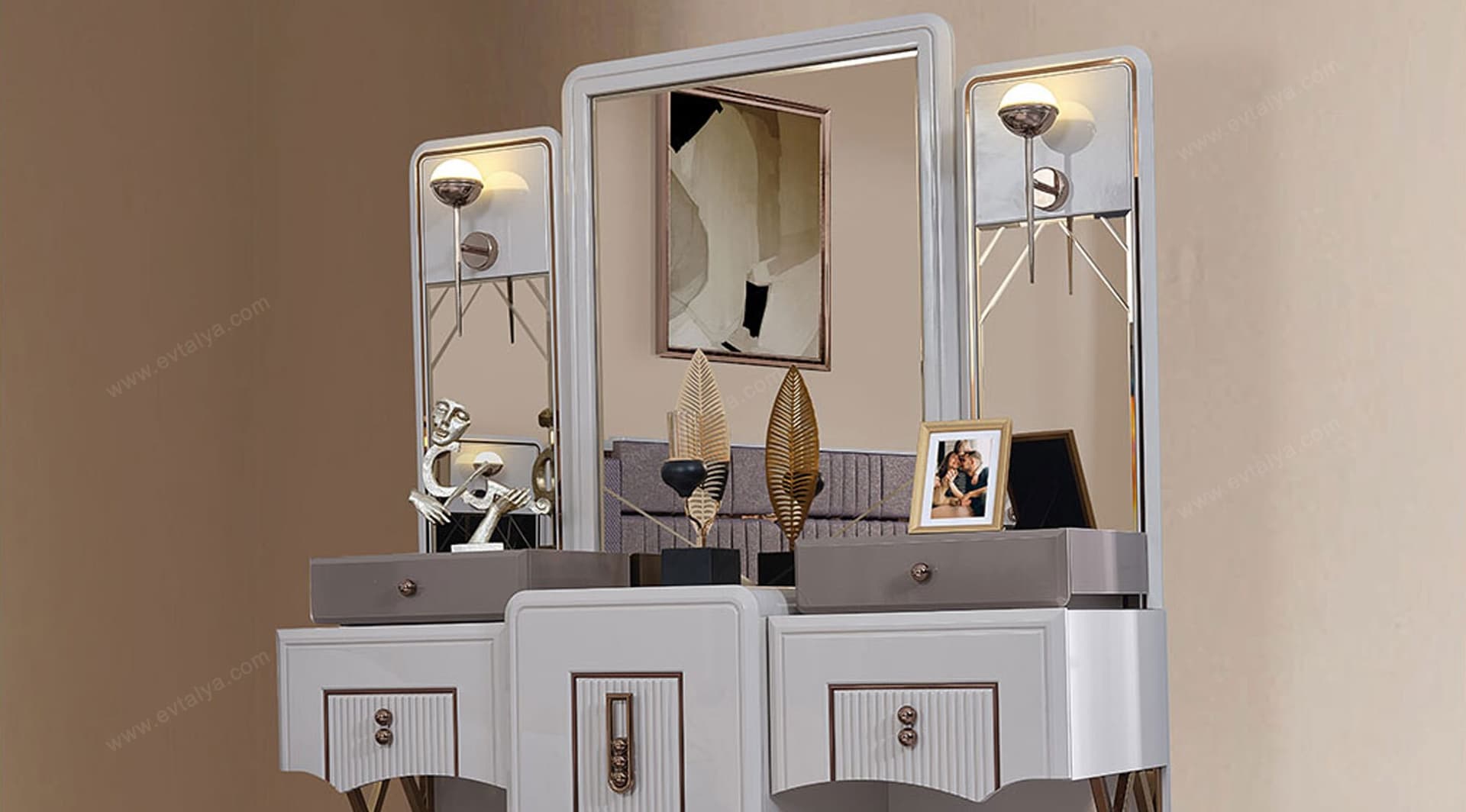 Seina Yatak Odası Takımı - Image 5