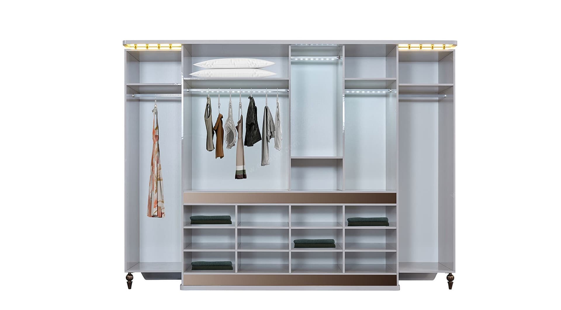 Seina Yatak Odası Takımı - Image 7