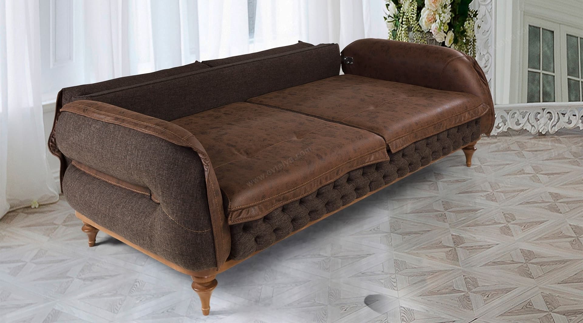 Siesta Üçlü Koltuk - Image 2