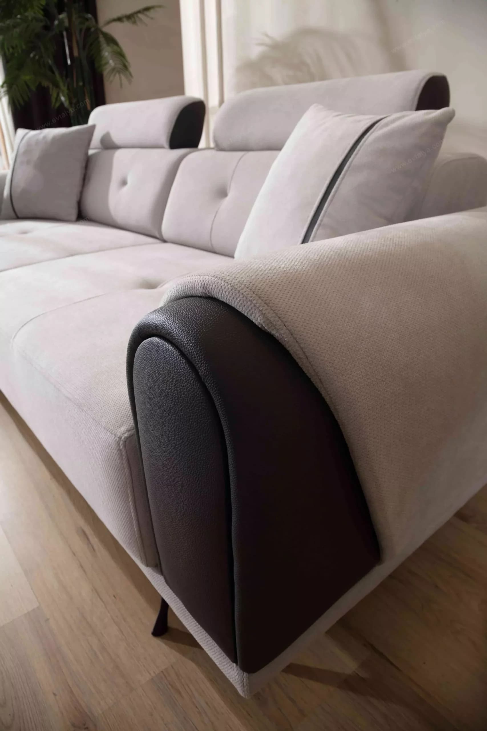 Star Modern Üçlü Koltuk - Image 6