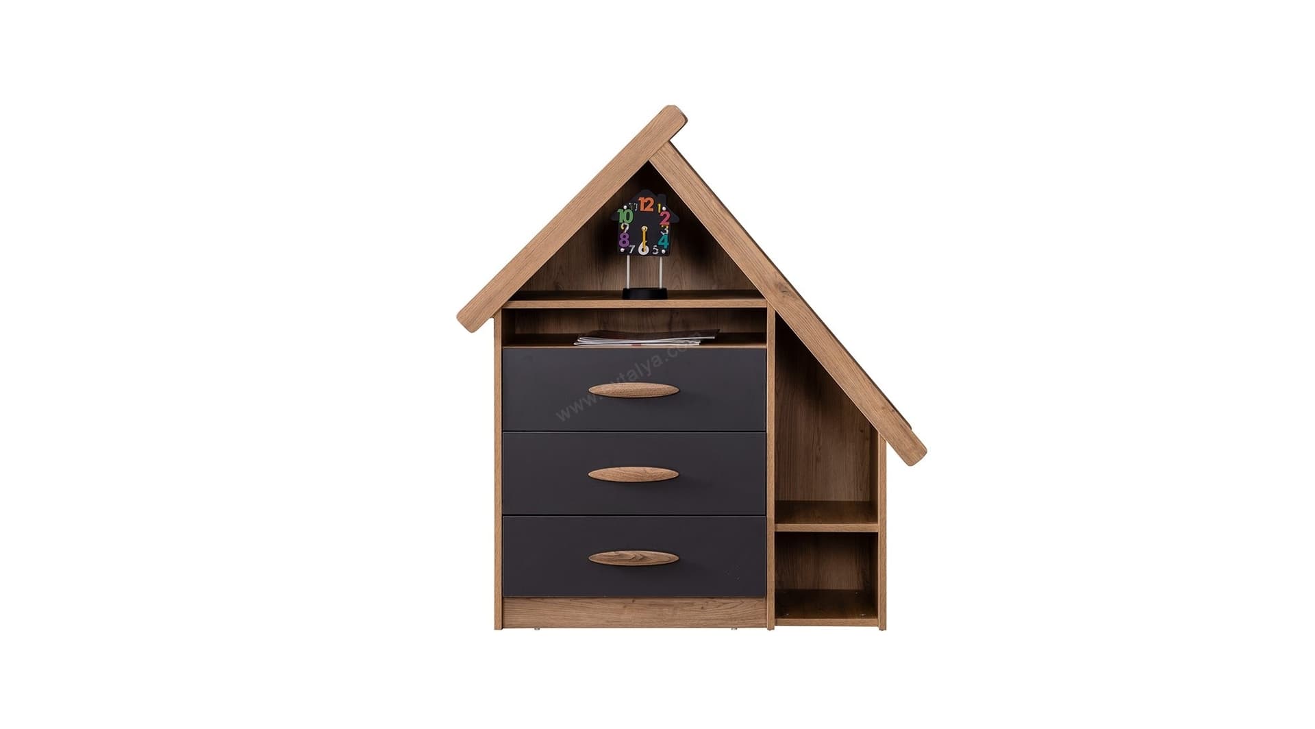 Sultan Montessori Modern Çocuk - Genç Odası - Image 4