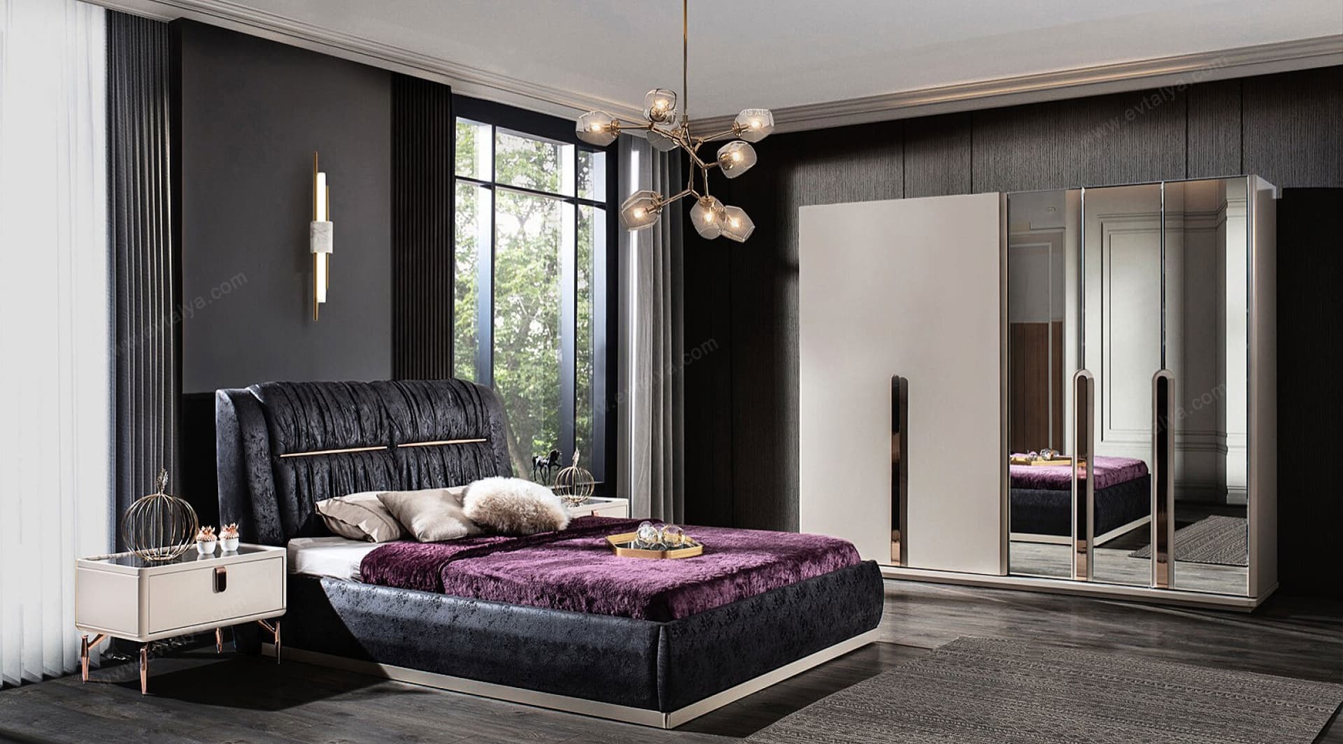 Terrano Yatak Odası Takımı - Image 1