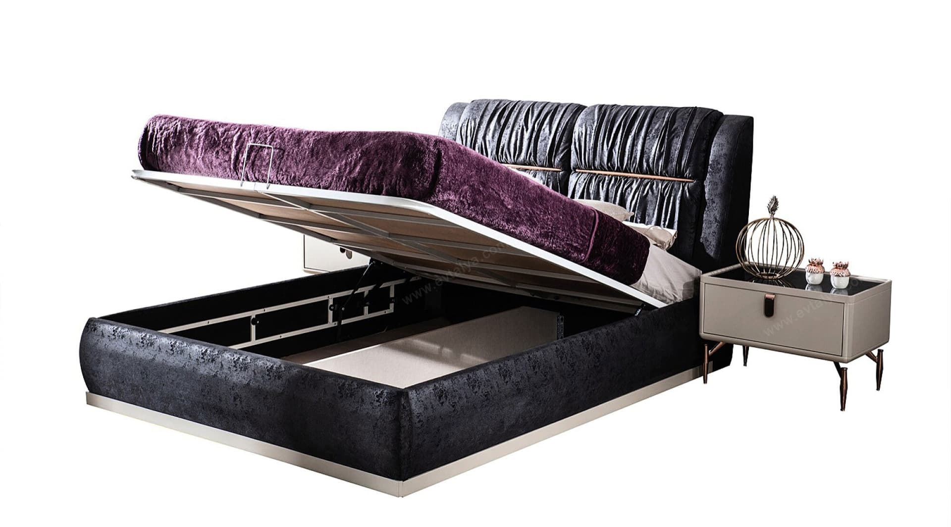 Terrano Yatak Odası Takımı - Image 13