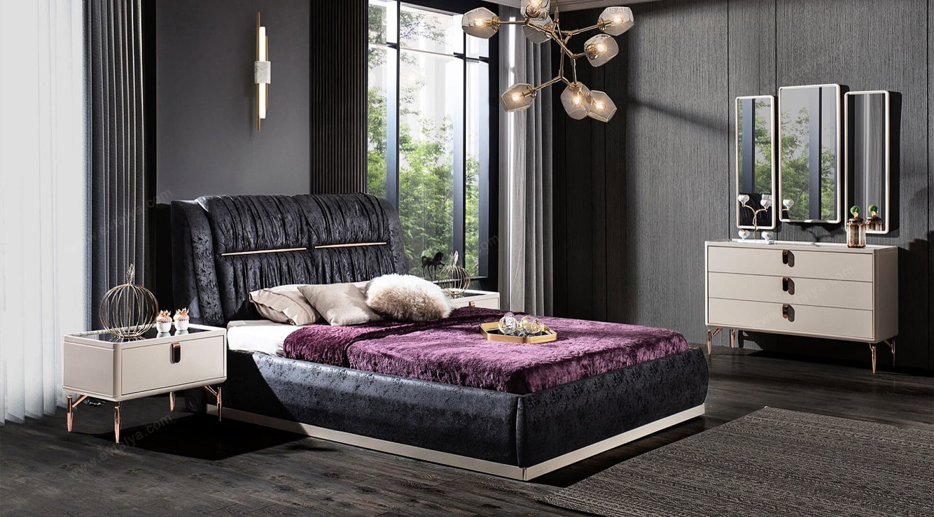 Terrano Yatak Odası Takımı - Image 2