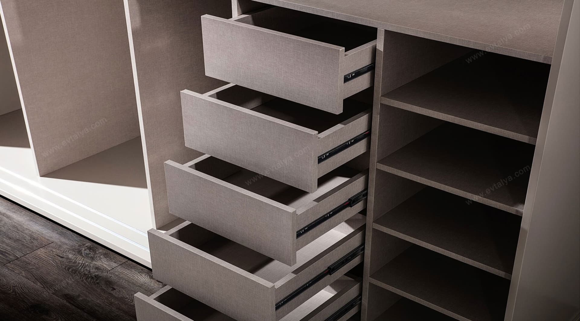 Terrano Yatak Odası Takımı - Image 6