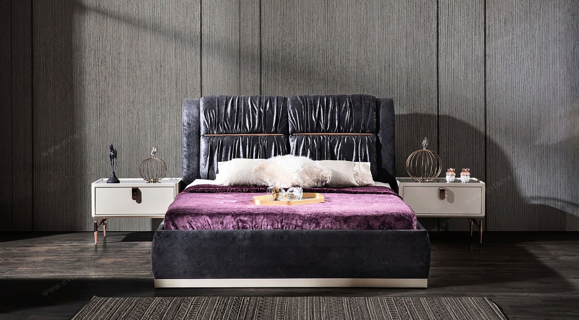 Terrano Yatak Odası Takımı - Image 8