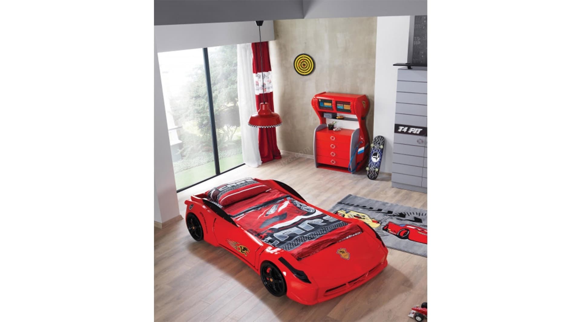 Titi Garage Çocuk Odası - Image 2