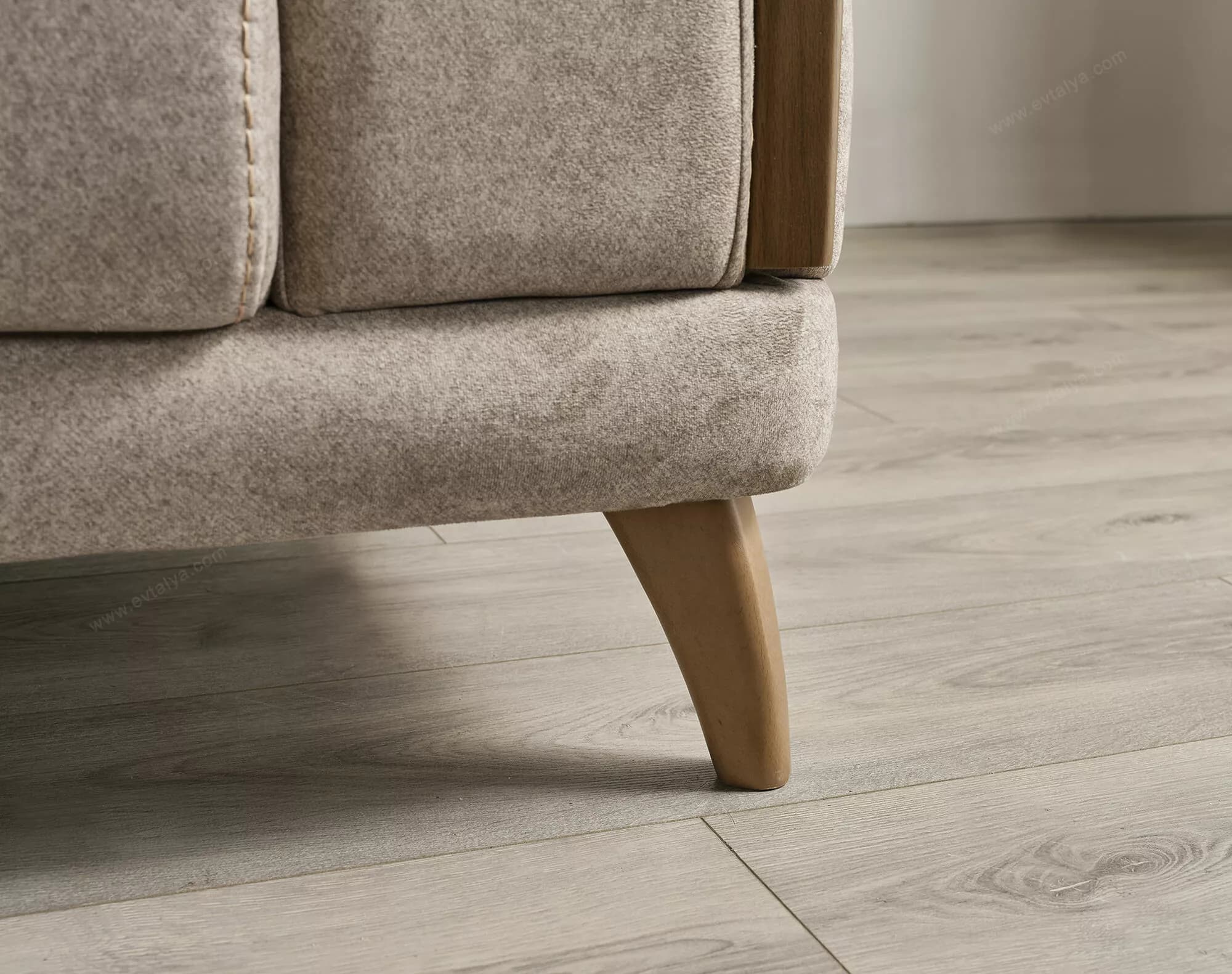 Tokyo Ahşap Koltuk Takımı - Image 6