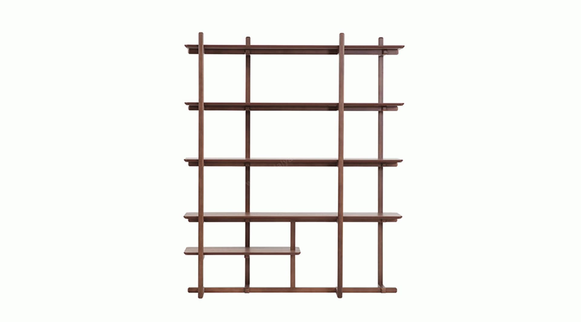 Trabzon Ahşap Kitaplık - Image 1