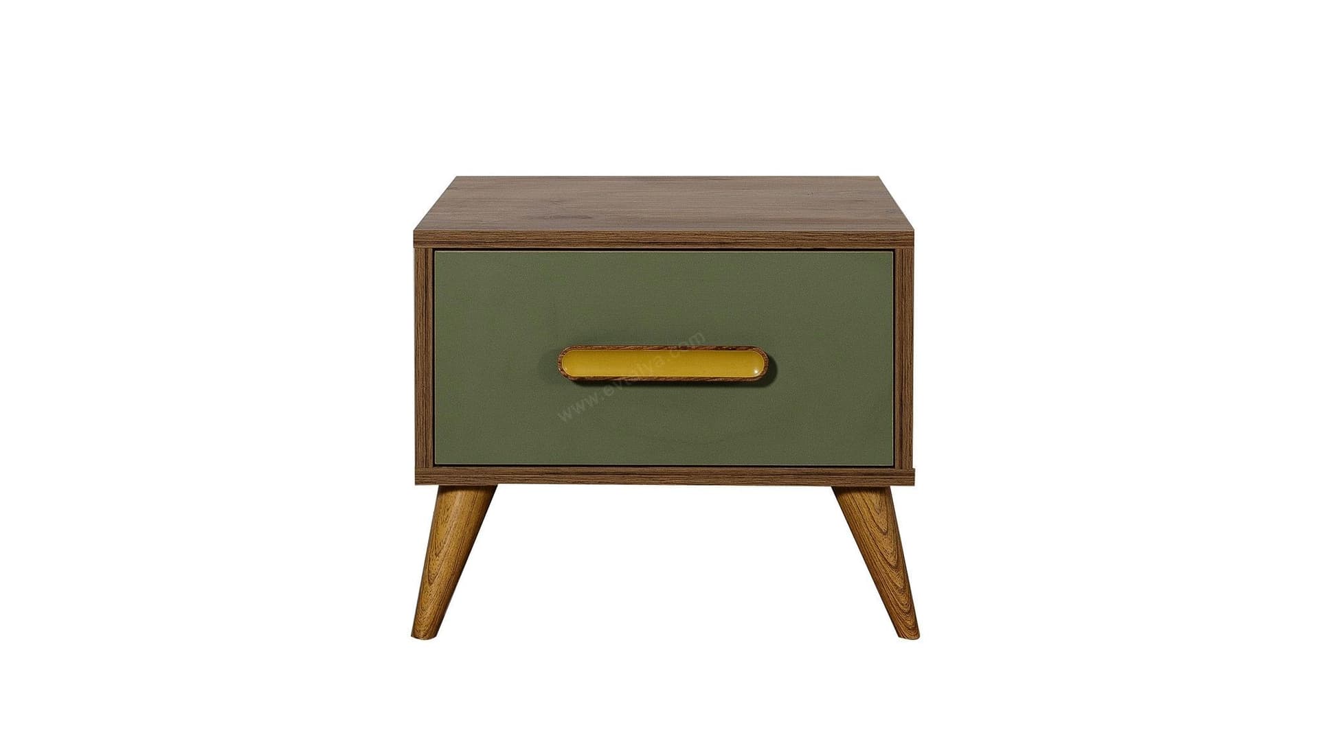 Trend Modern Yeşil Genç Odası - Image 9