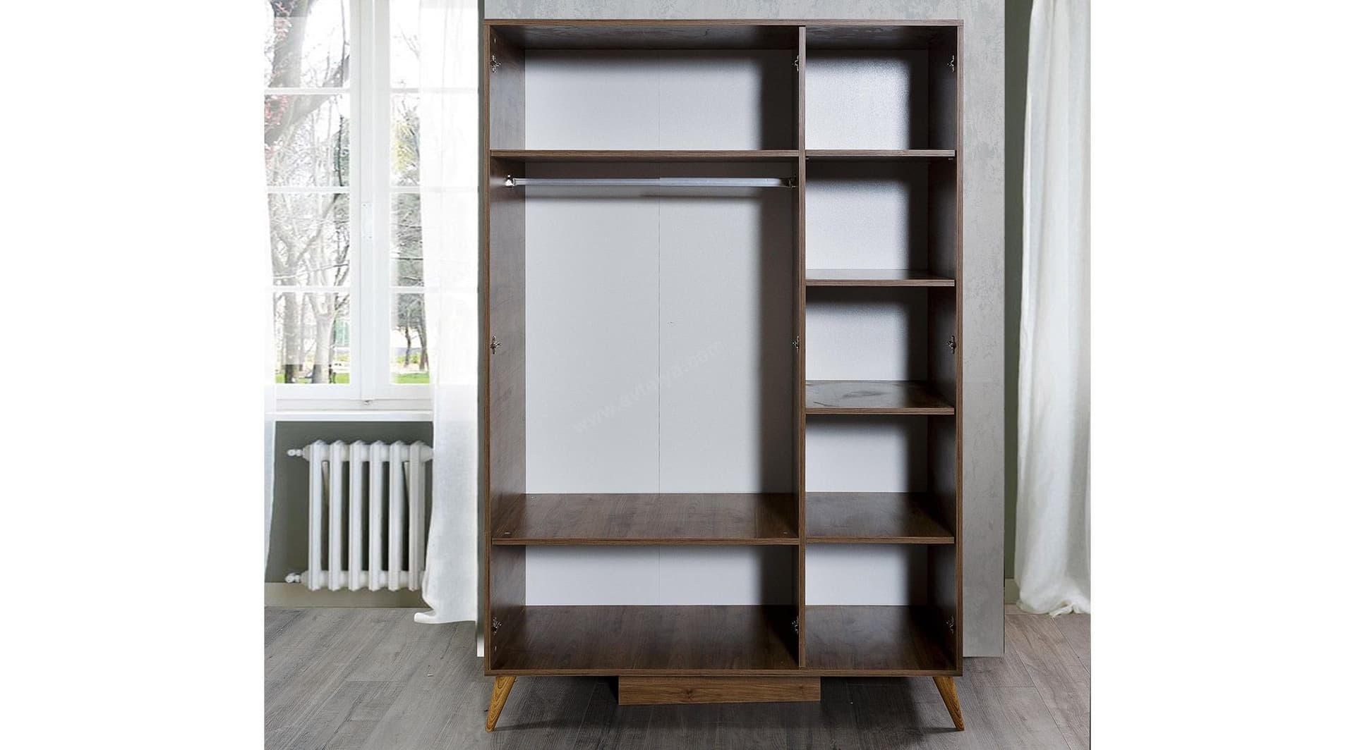 Trend Modern Yeşil Genç Odası - Image 4