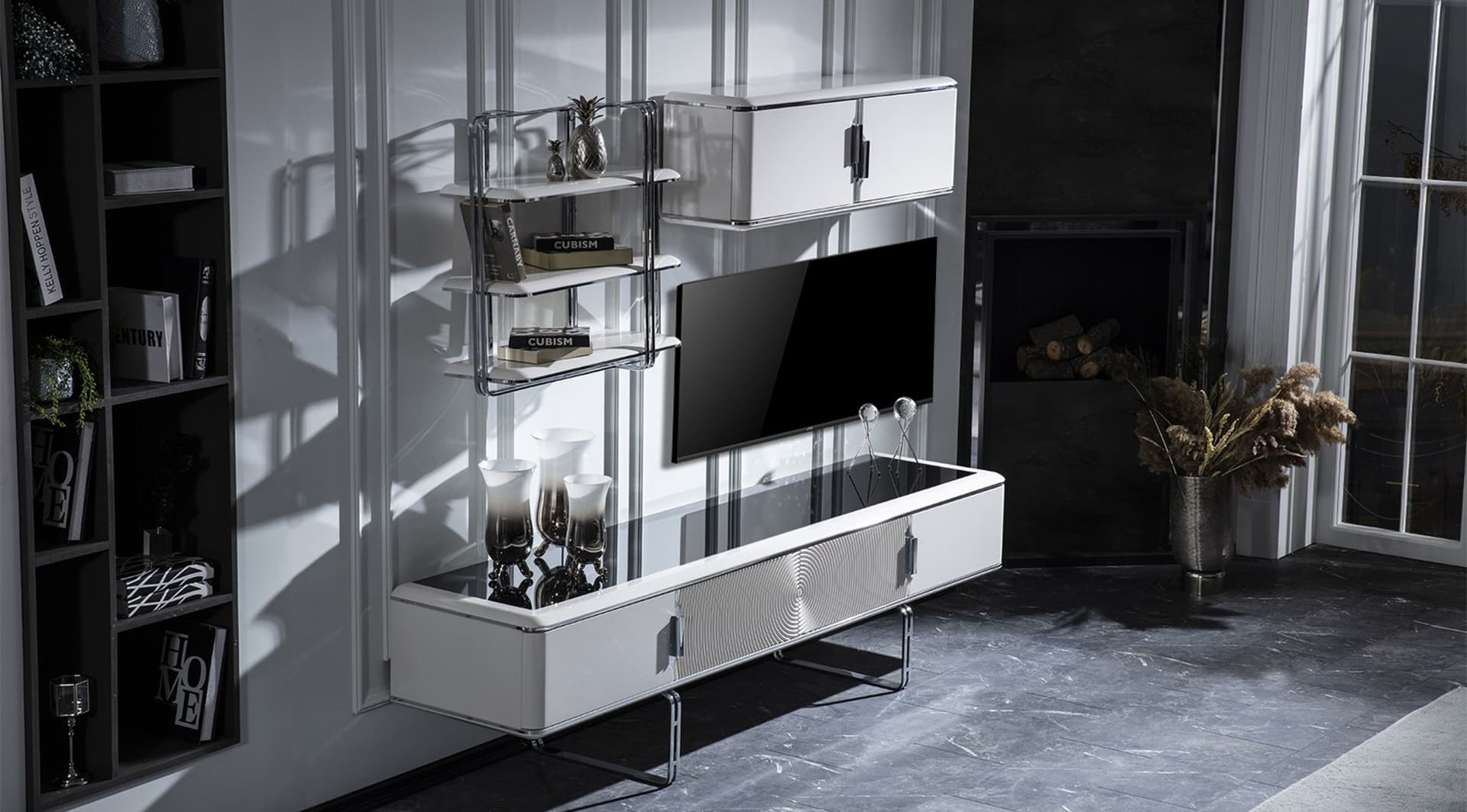 Valentina Modern Tv Ünitesi - Image 2