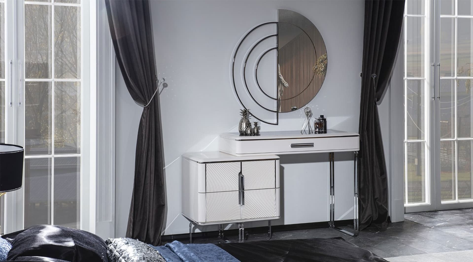 Valentina Modern Yatak Odası Takımı - Image 7