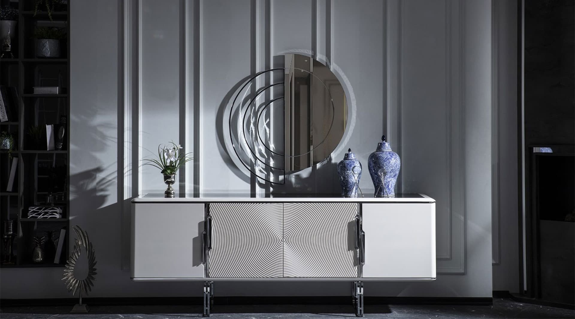 Valentina Modern Yemek Odası Takımı - Image 5