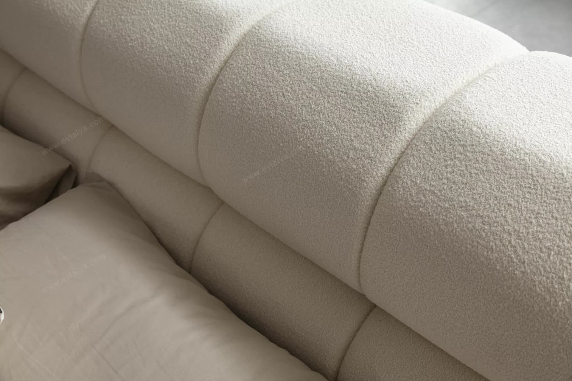 Vega Luxury Bubble Bazalı Karyola - Image 14