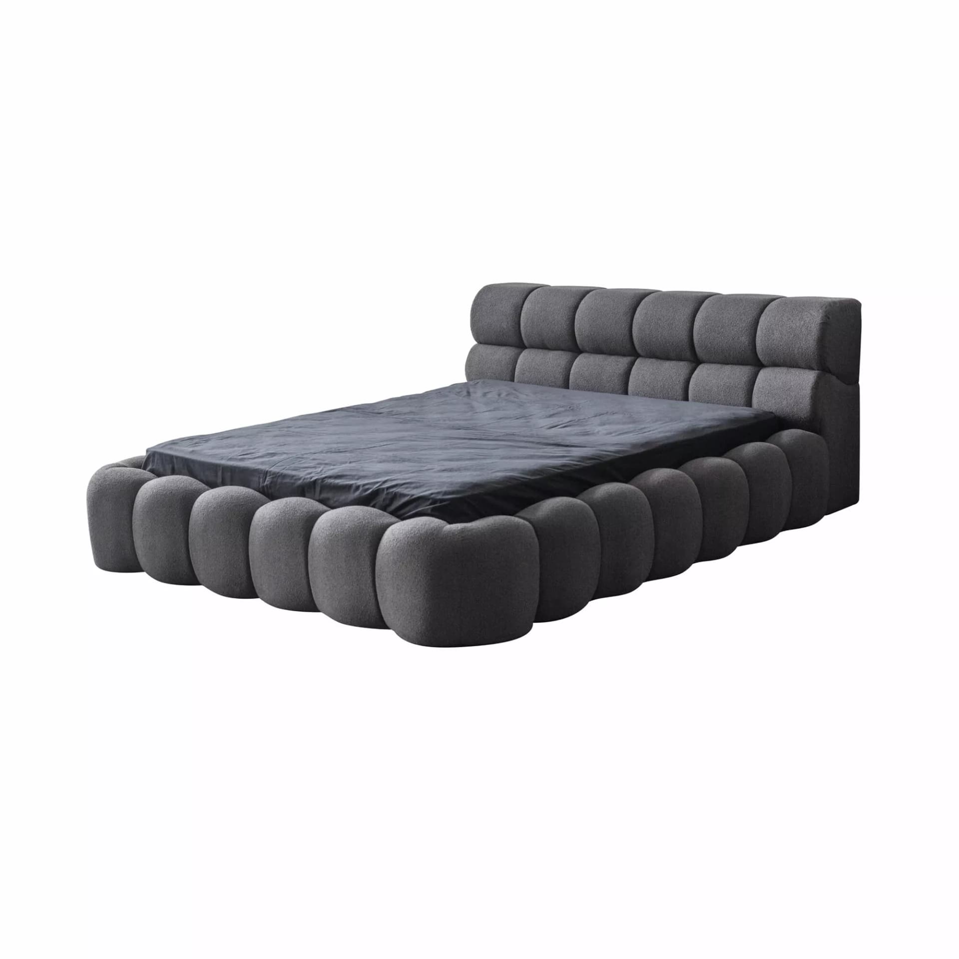 Vega Luxury Bubble Bazalı Karyola - Image 9