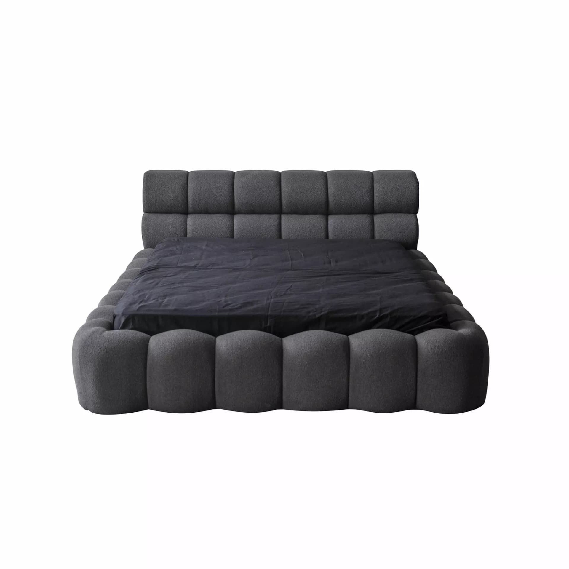 Vega Luxury Bubble Bazalı Karyola - Image 10