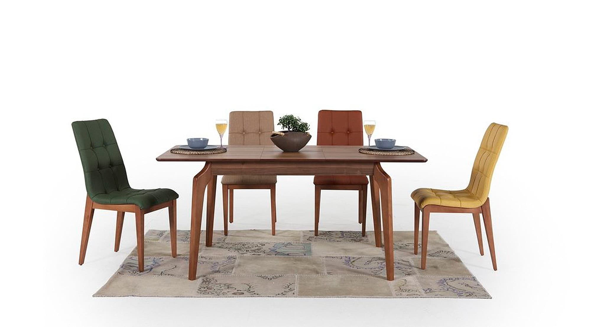 Vietnam Masa Sandalye Takımı 1