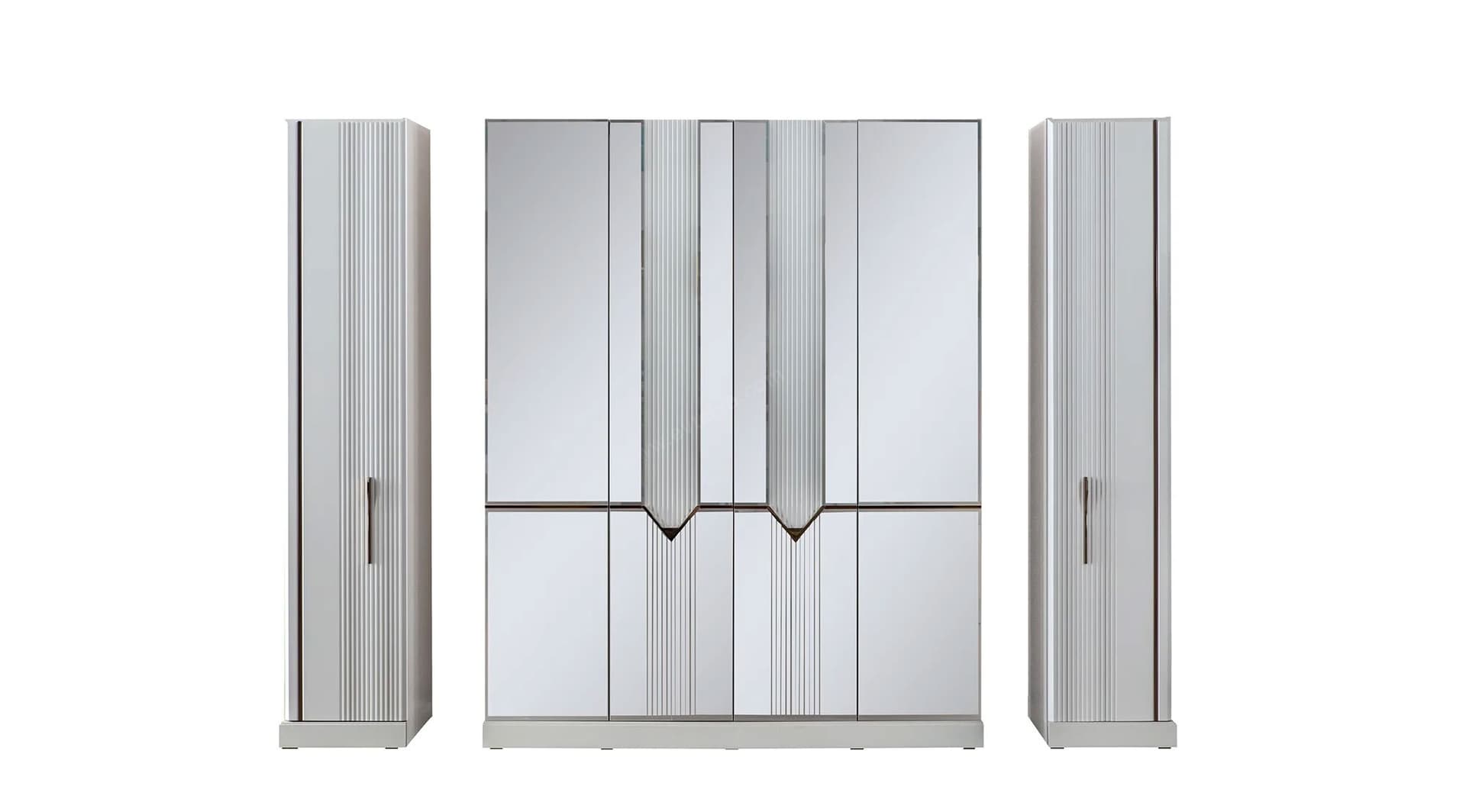 Violet Yatak Odası Takımı - Image 17