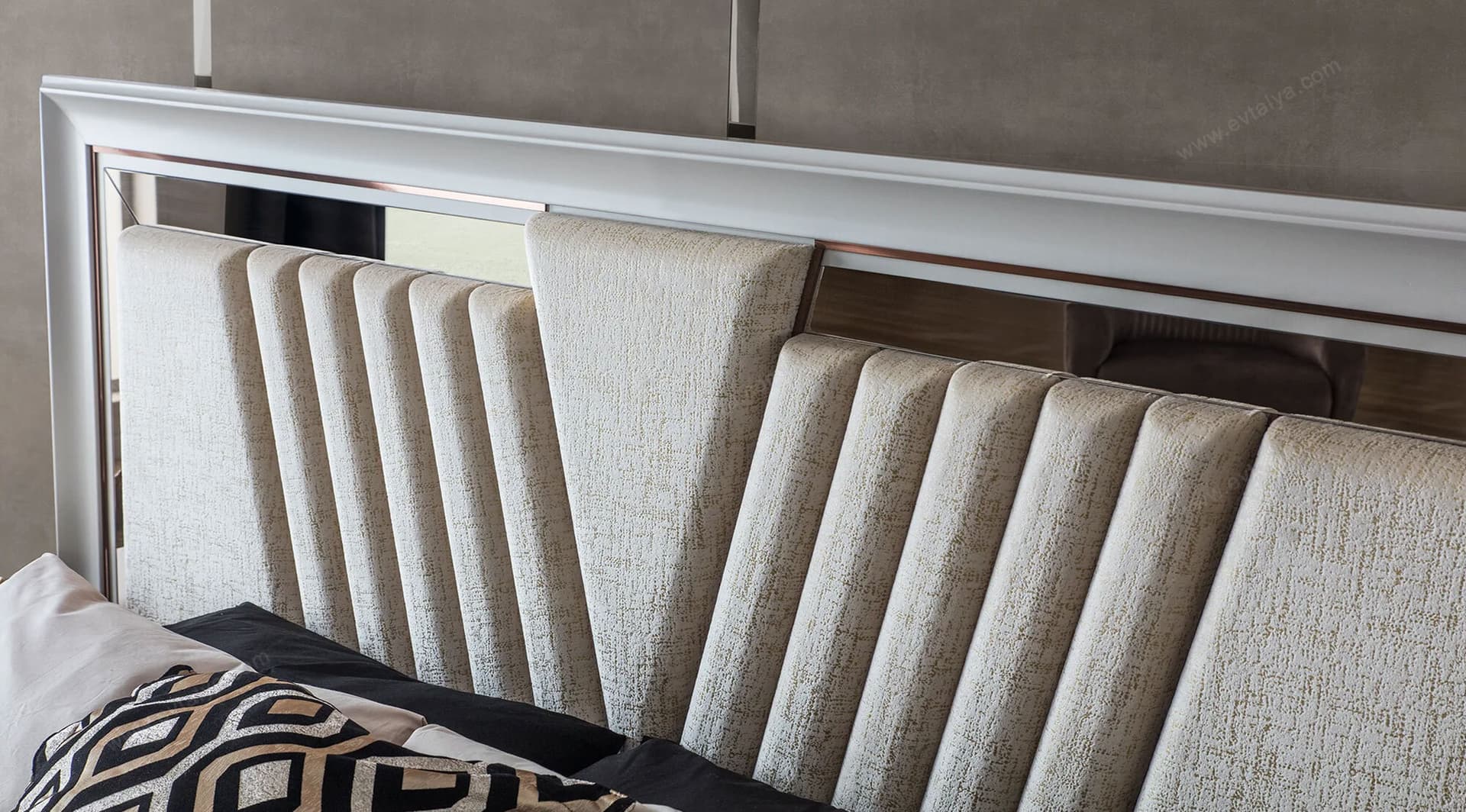 Violet Yatak Odası Takımı - Image 11