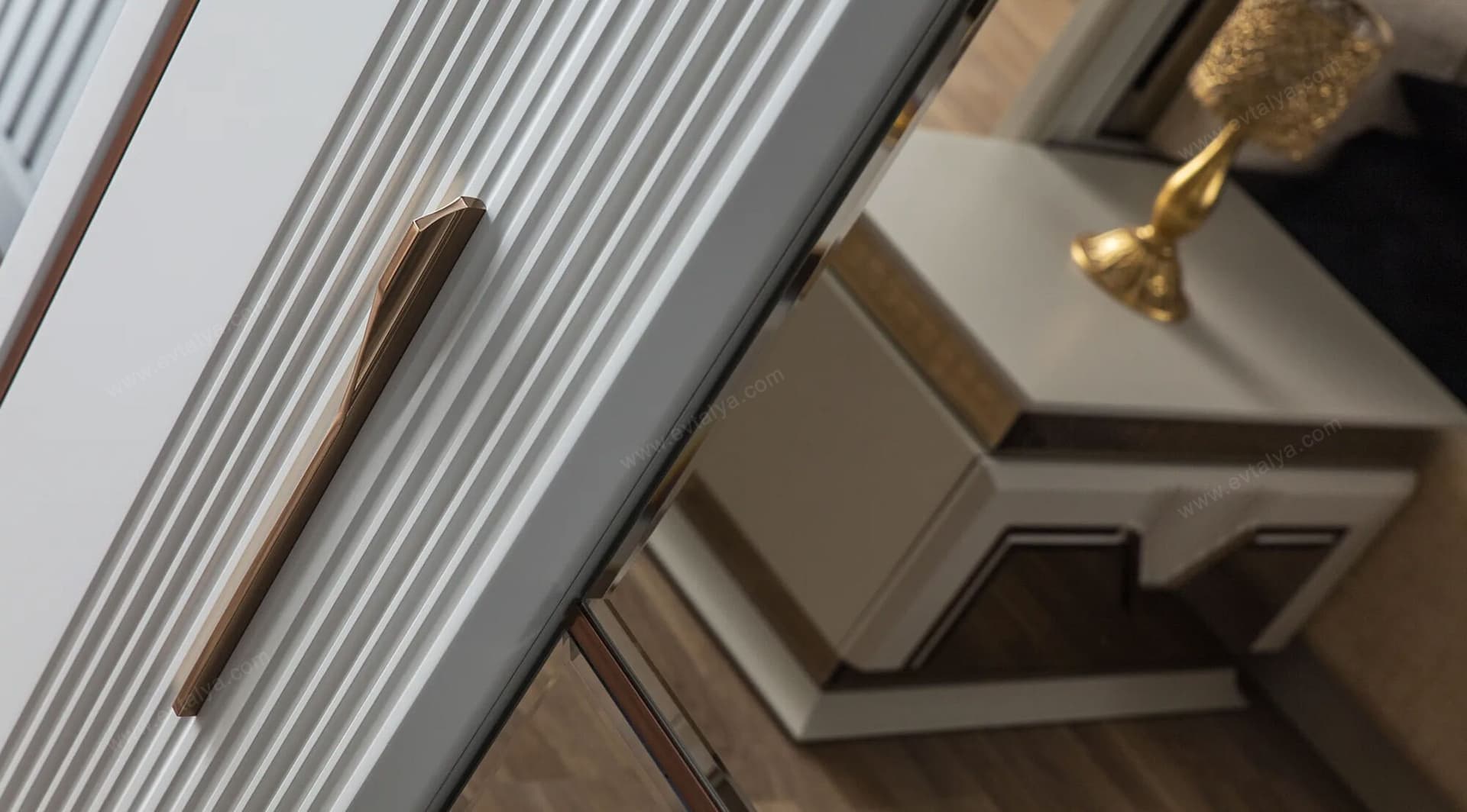 Violet Yatak Odası Takımı - Image 6