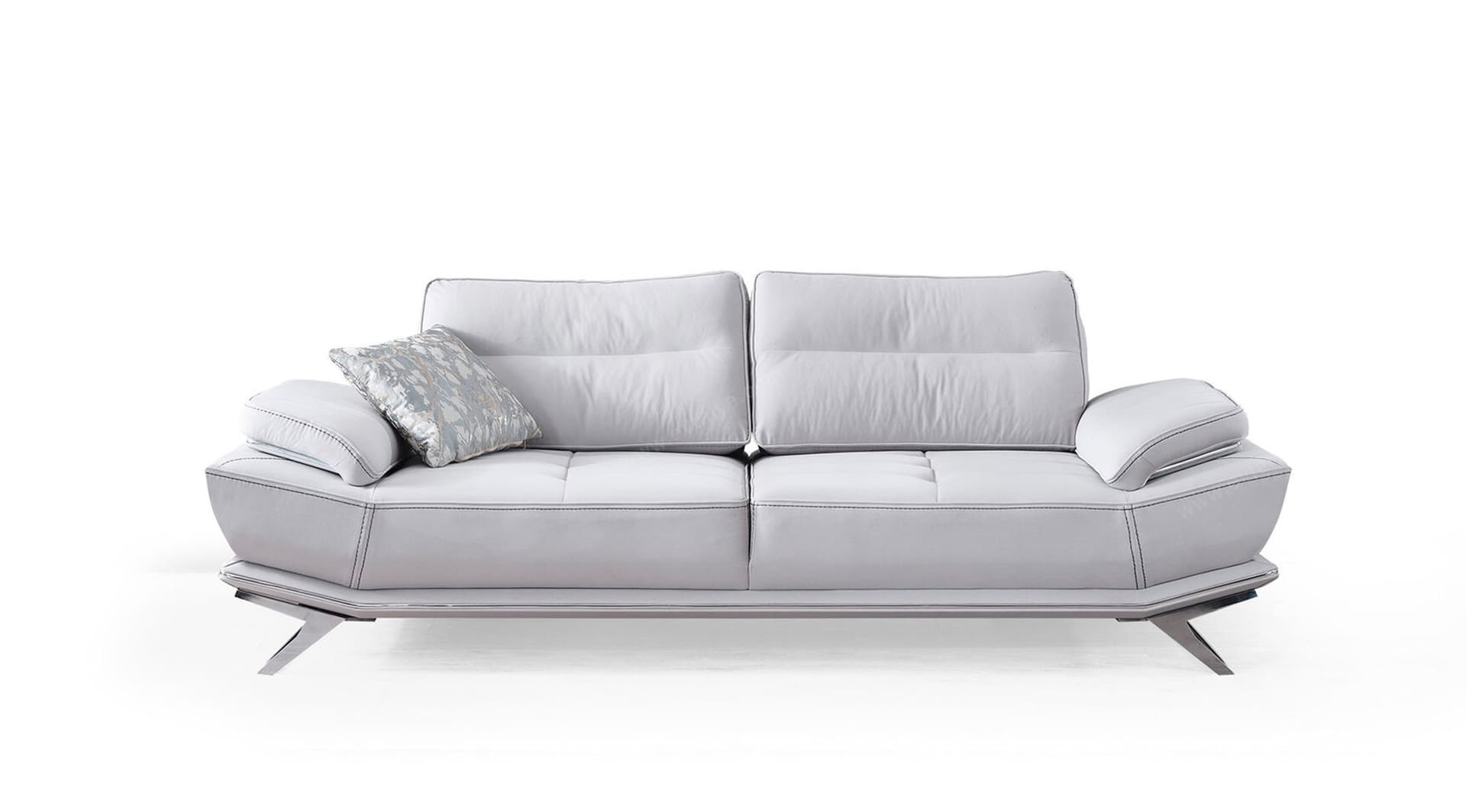 Maserati Gümüş Koltuk Takımı - Image 3