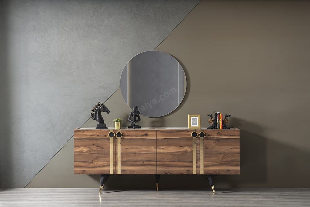 Yade Yemek Odası Takımı - Image 5