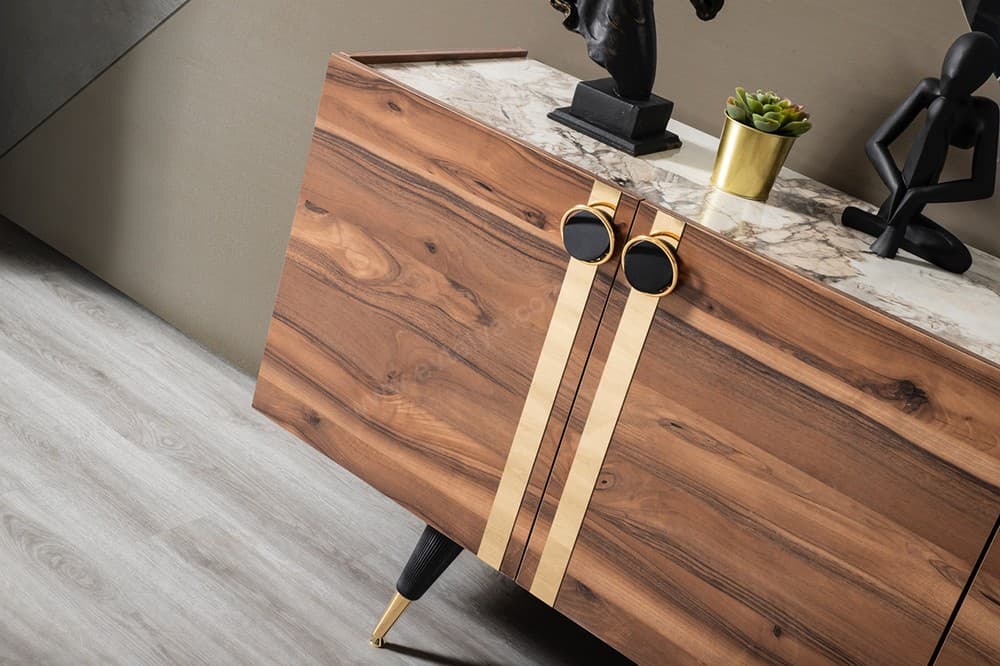 Yade Yemek Odası Takımı - Image 6