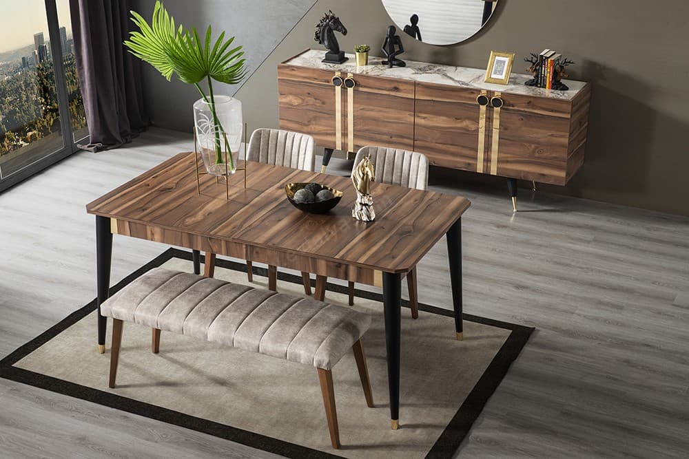 Yade Yemek Odası Takımı - Image 4