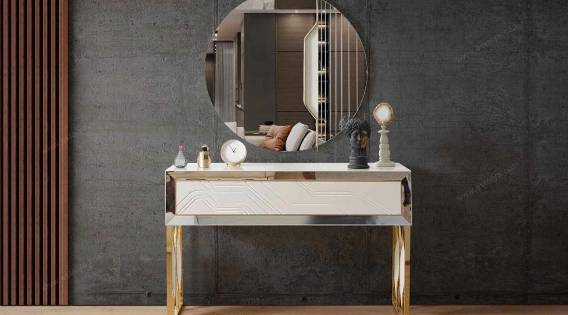 Yakamoz Yatak Odası Takımı - Image 7