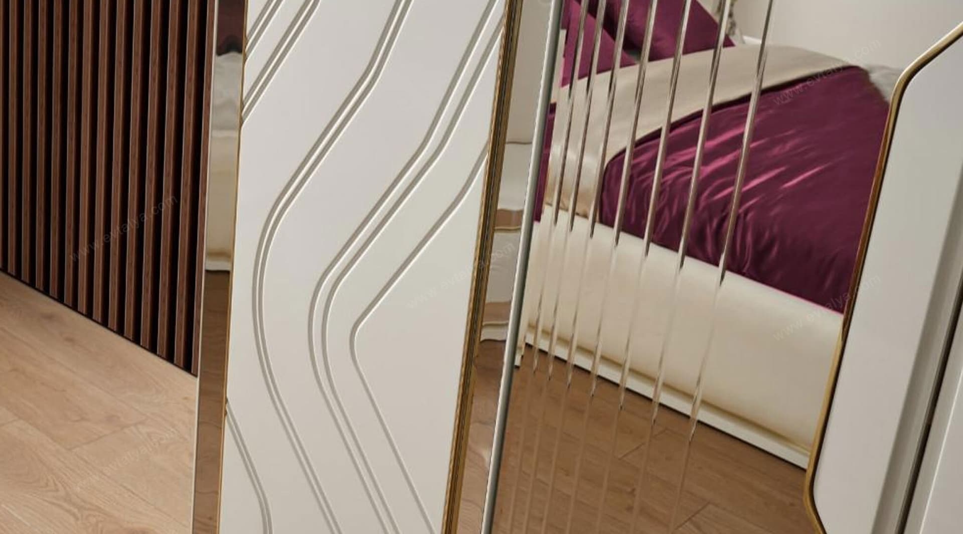 Yakamoz Yatak Odası Takımı - Image 6