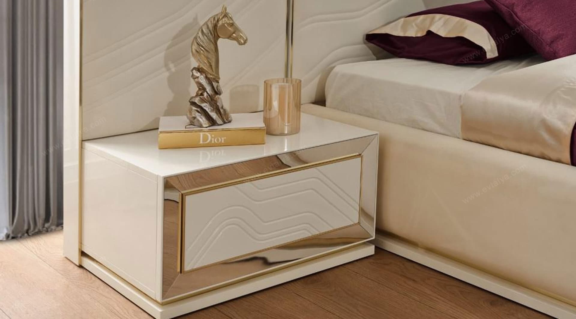 Yakamoz Yatak Odası Takımı - Image 9