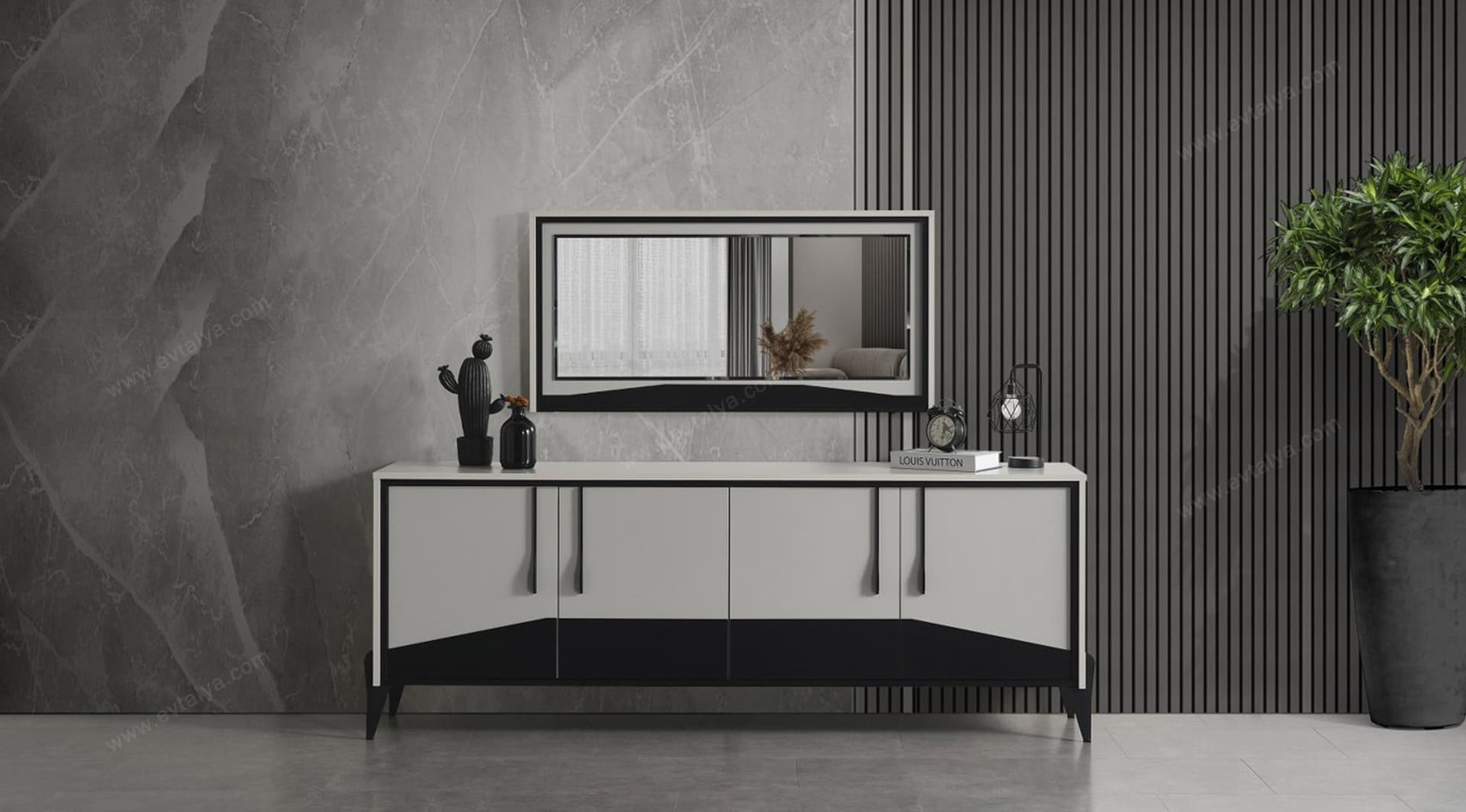 Yonca Yemek Odası Takımı - Image 6