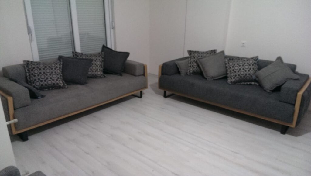 Loft Yataklı Koltuk Takımı