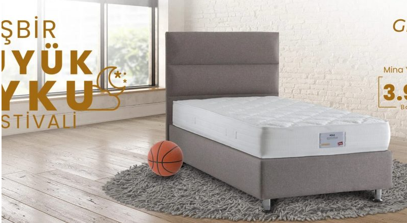 İşbir Yatak Baza Genç Set Kampanyası