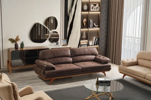 Akra Koltuk Takımı