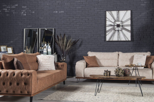 Anka Koltuk Takımı