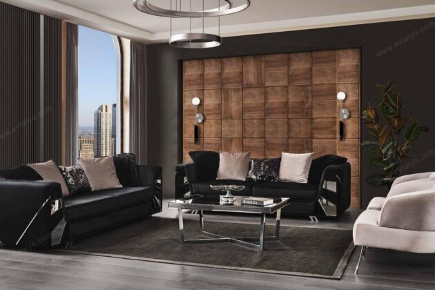 Ares Koltuk Takımı