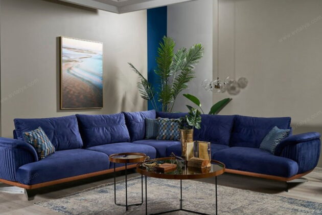 Asos Köşe Koltuk Takımı