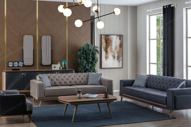 Assara Koltuk Takımı