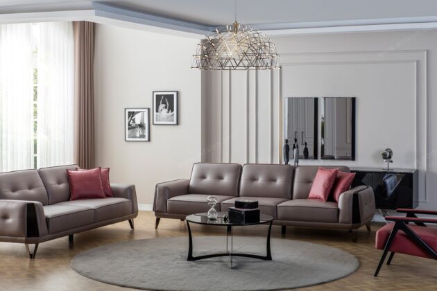 Canyon Koltuk Takımı