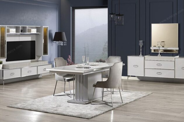 Florya Yemek Odası Takımı