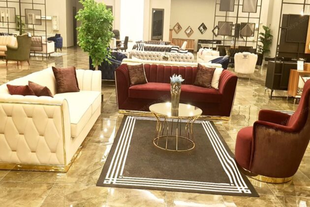 Gallardo Koltuk Takımı