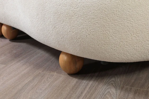 Houston Bohem Üçlü Koltuk