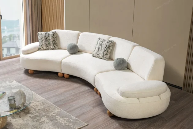 Houston Bohem Dörtlü Koltuk