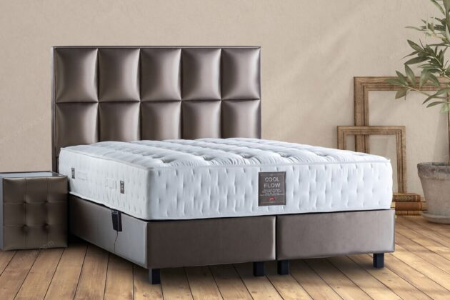 İşbir Yatak Elektrodesna Baza