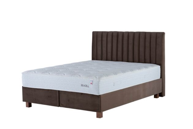 İşbir Yatak İris Başlık